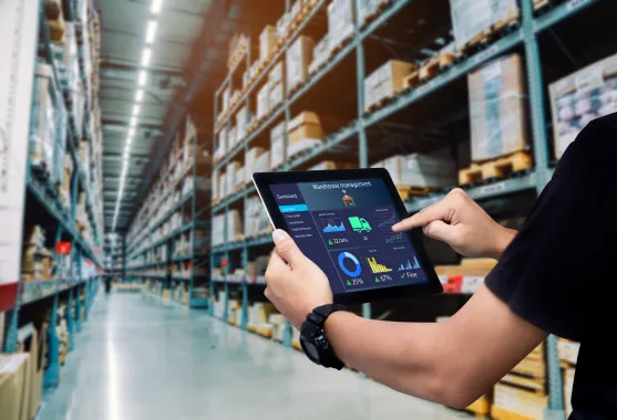 Warehouse Inventory Management System
