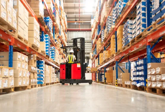 Automated Replenishment