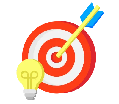 Breakdown of Target