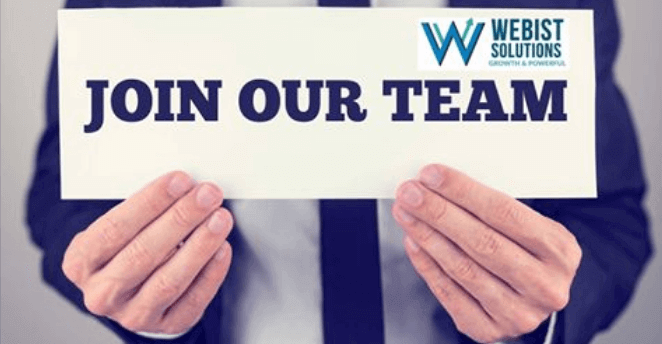 join our webist team