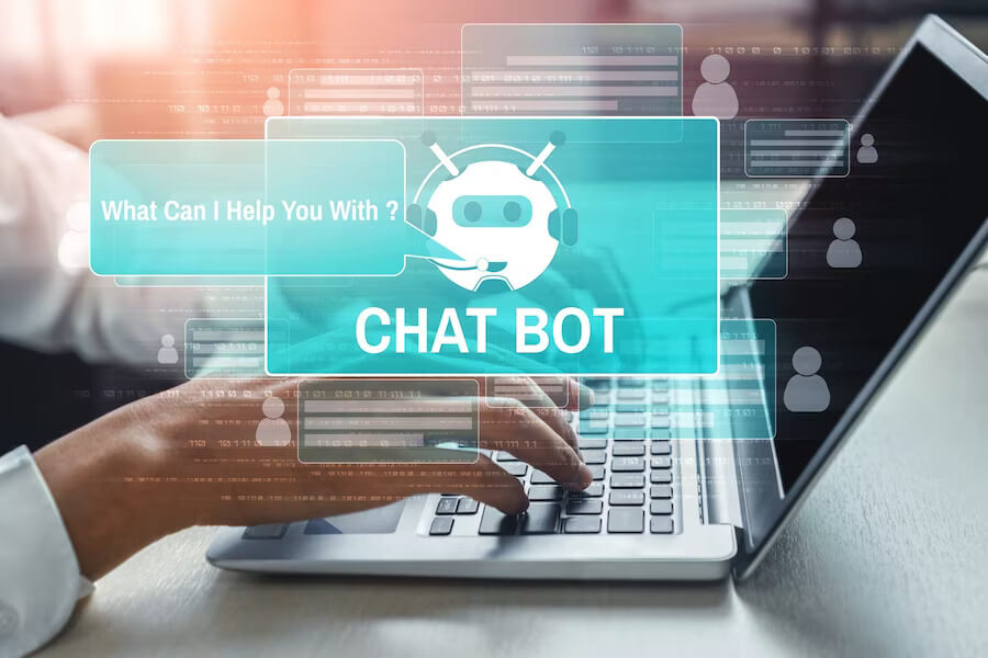 ai-chatbot-smart-digital-customer-service-application-concept_31965-13448