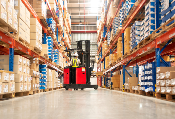 Automated Replenishment