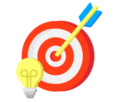 Breakdown of Target