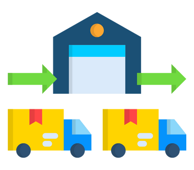Cross-docking