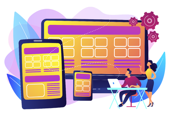 Mobile Responsive Websites