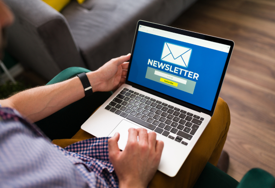 Newsletter Blasting Tools