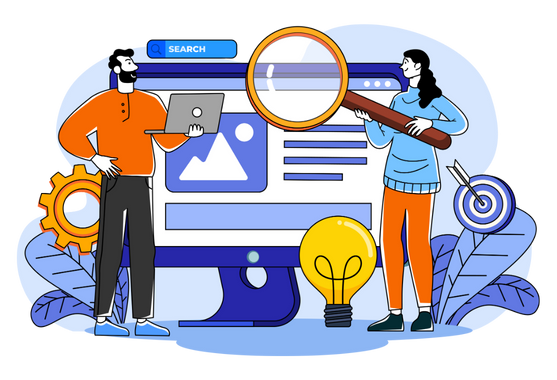 Search Engine Friendly Content