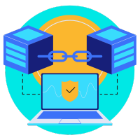 VLOCKCHAIN