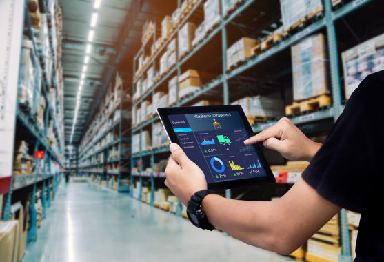 Warehouse Inventory Management System