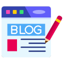 blog writiing