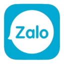 zalo message
