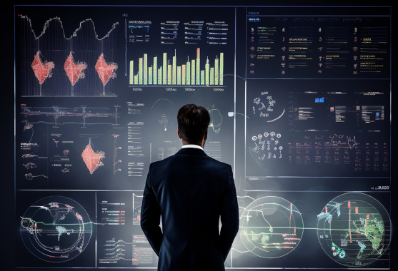 Enterprise AI, CRM, ERP & Cybersecurity Solutions