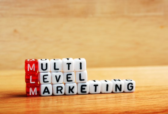 Multi-Level Marketing System-1