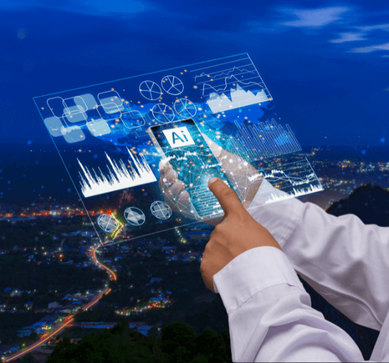 platforms data and AI